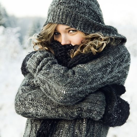 Photographs That Make You Feel The Cold | Funzug.com