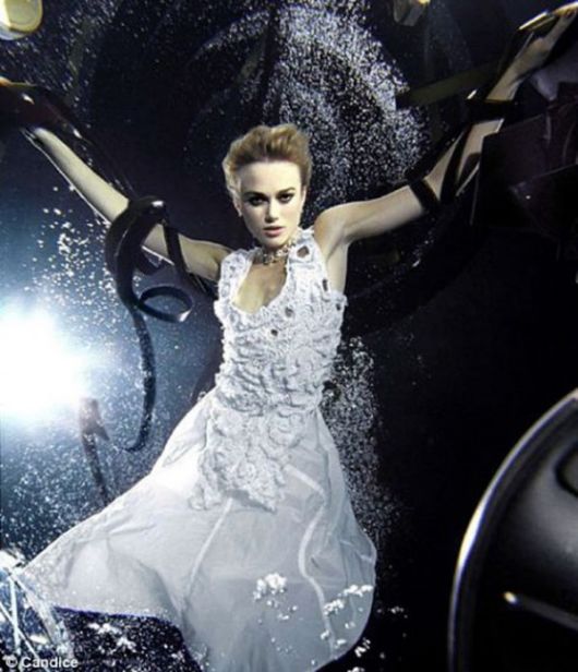 Great Underwater Images by Pinewood Studios