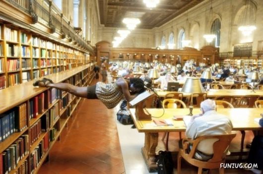 Amazing Dancers Among Us