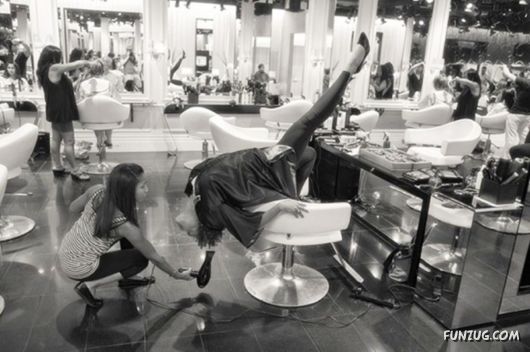 Amazing Dancers Among Us