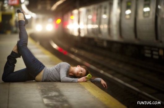 Amazing Dancers Among Us