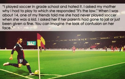 Sampling Of Silly Childhood Beliefs  