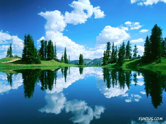 Most Beautiful Reflections Photography