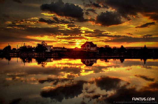 Most Beautiful Reflections Photography