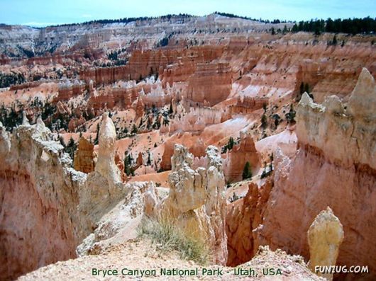 Extraordinary Rocks Around The World