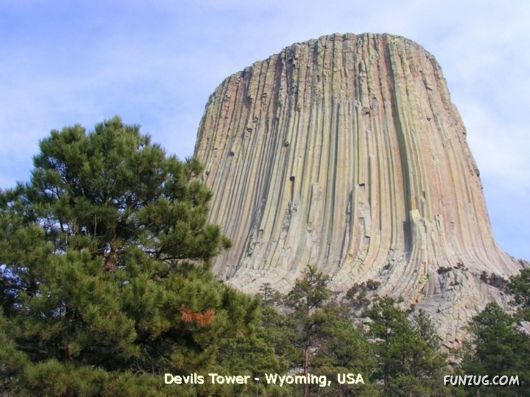 Extraordinary Rocks Around The World