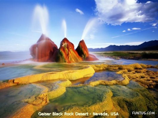 Extraordinary Rocks Around The World