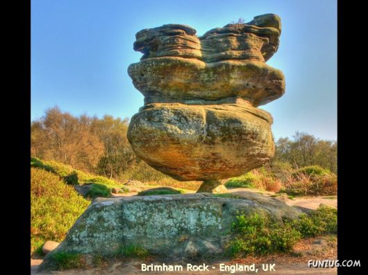 Extraordinary Rocks Around The World