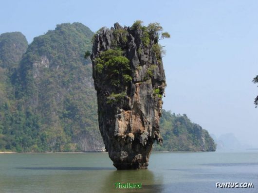 Extraordinary Rocks Around The World