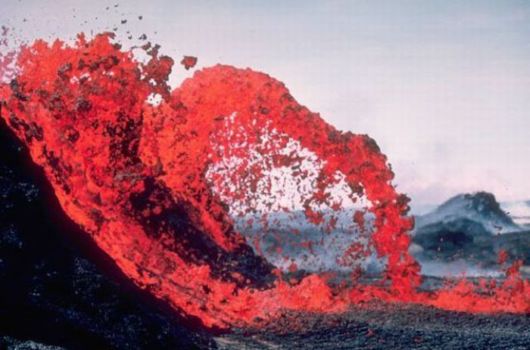 Kilauea - A Volcano Erupting Since 27 Years