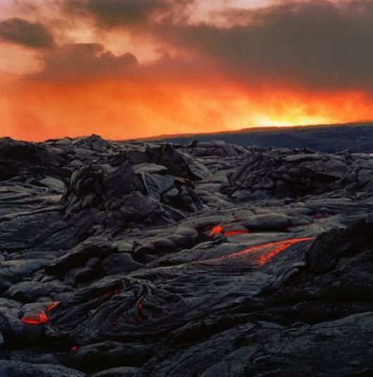 Kilauea - A Volcano Erupting Since 27 Years