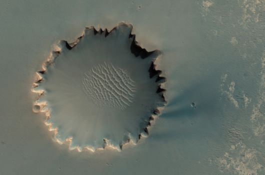 Beautiful Photos Of The Surface Of Mars