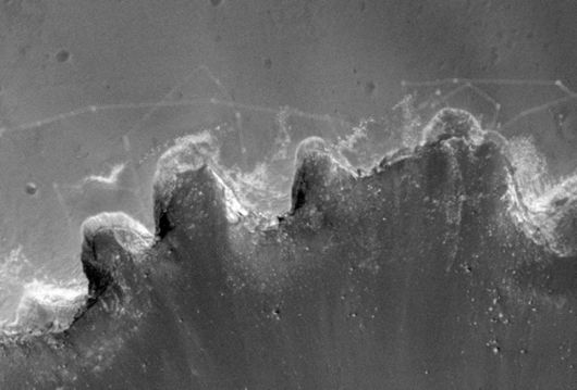 Beautiful Photos Of The Surface Of Mars