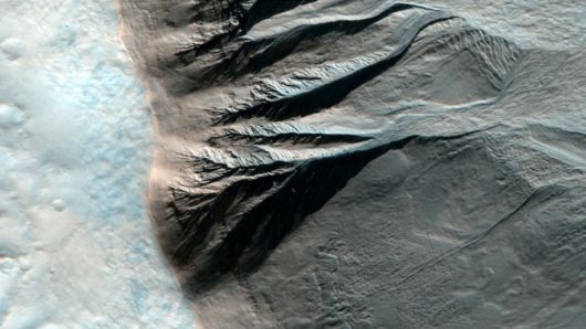 Beautiful Photos Of The Surface Of Mars
