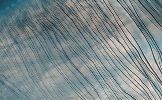 Beautiful Photos Of The Surface Of Mars