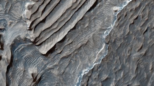 Beautiful Photos Of The Surface Of Mars