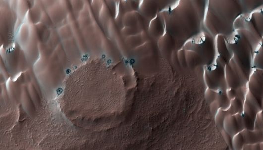 Beautiful Photos Of The Surface Of Mars
