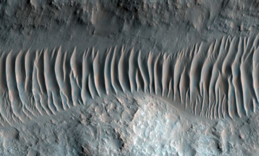 Beautiful Photos Of The Surface Of Mars