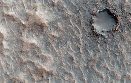 Beautiful Photos Of The Surface Of Mars