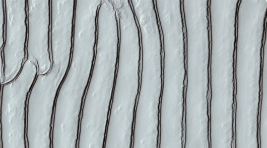 Beautiful Photos Of The Surface Of Mars