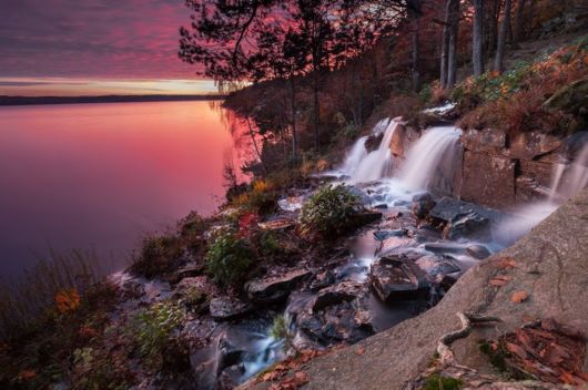 The Most Beautiful Sunsets