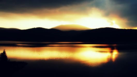 The Most Beautiful Sunsets