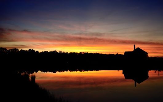 The Most Beautiful Sunsets