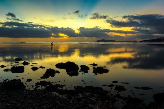 The Most Beautiful Sunsets