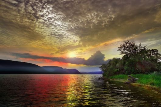 The Most Beautiful Sunsets