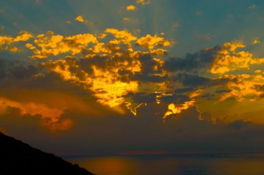 The Most Beautiful Sunsets
