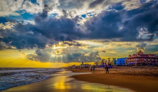 The Most Beautiful Sunsets