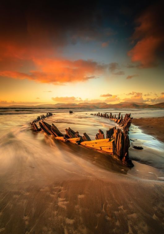 The Most Beautiful Sunsets