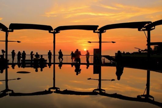 The Most Beautiful Sunsets