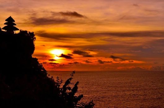 The Most Beautiful Sunsets