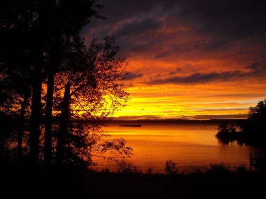 The Most Beautiful Sunsets