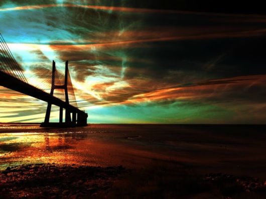 The Most Beautiful Sunsets