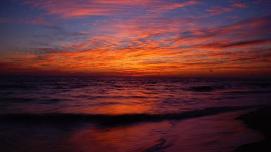 The Most Beautiful Sunsets
