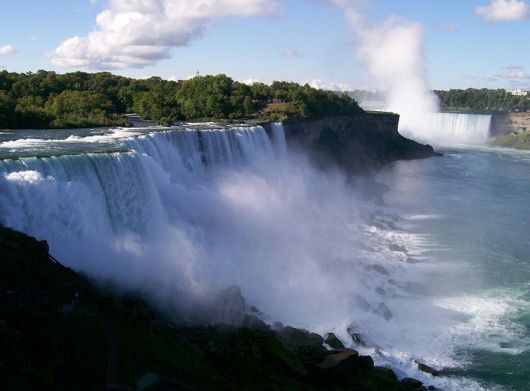 Most Beautiful Waterfalls in the World