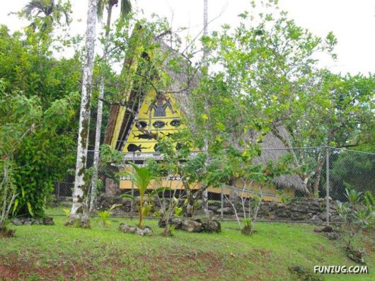 Beautiful Nature At Palau