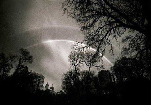 Amazing Rainbows in the Sky