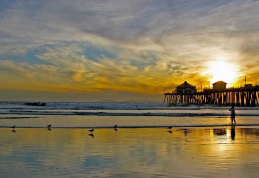 Most Beautiful Sunset Evenings