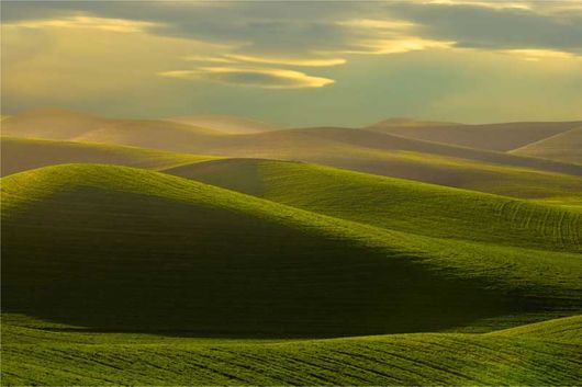 Most Beautiful Sunset Evenings