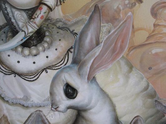 A Painting By of Greg Simkins