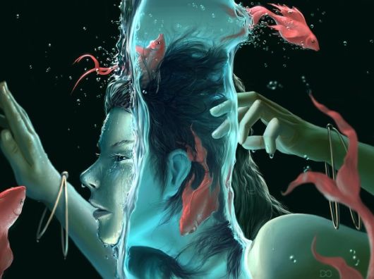 Stunning Digital Paintings By Daniel Conway