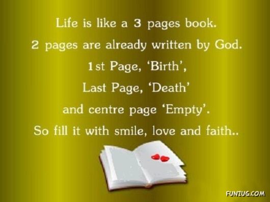 The Different Meanings Of Life