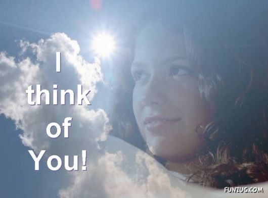 Everytime I think of You