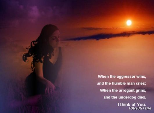 Everytime I think of You