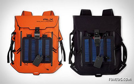 The New Advanced Backpacks Collection