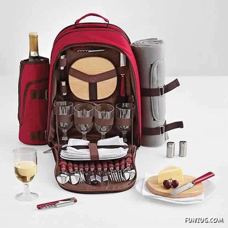 The New Advanced Backpacks Collection