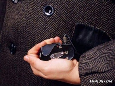 Top Ten Best Spy Gadgets
